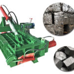 Машина для брикетирования металлаundefined