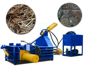 Пресс-подборщики для металла