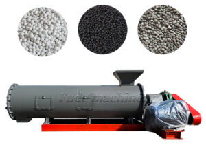 Мокрый гранулятор