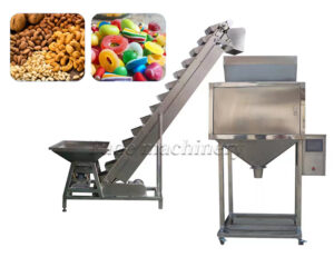 Машина для упаковки гранул