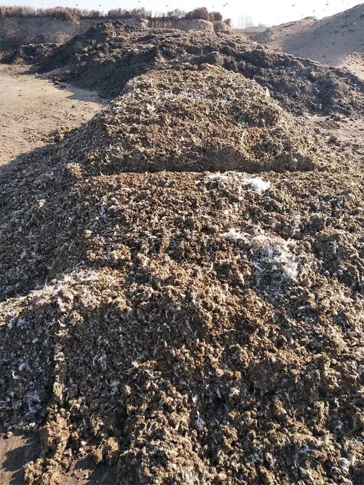 куриный помёт