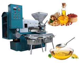 масляный пресс