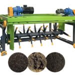 Корытообразная борона с поворотным механизмомundefined