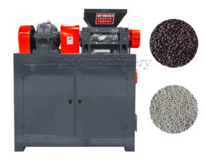 Двухвалковый гранулятор