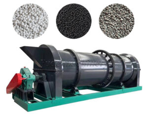 Гранулятор сложных удобрений