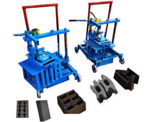 Машина для производства кирпича из летучей золы