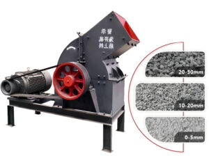 Мобильная дробилка