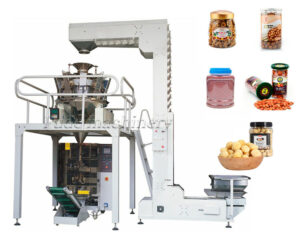 Линия розлива гранул Линия розлива гранул