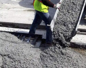 Бетонные полые кирпичные машины: размер, урожай...