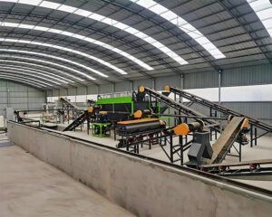 Как настроить линию по производству удобрений д...