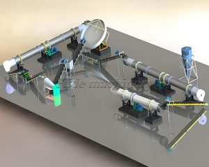 Как производить гранулированные органические уд...