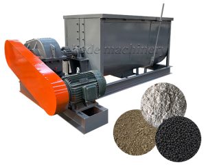 Как понять принцип работы горизонтального смеси...